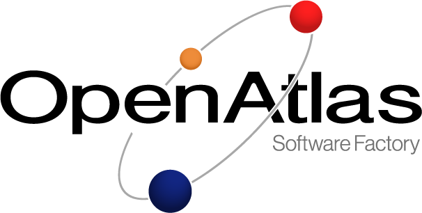Logotipo de OpenAtlas