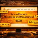 Fraude software Syncro