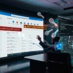 Ataque de abuso OAuth en entornos Microsoft 365 corporativos.