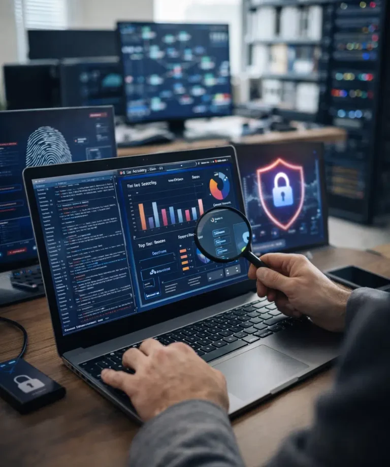 Análisis Forense Digital