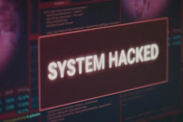 ransomware corporativo afectando infraestructura empresarial y resiliencia