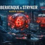 iberataque stryker alerta global ciberseguridad empresarial