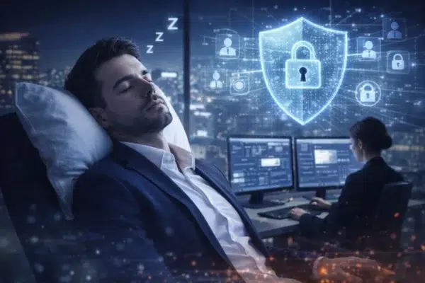 Estrategias avanzadas de ciberseguridad para empresas en España, garantizando el crecimiento corporativo de la mano de Insylux Cybersecurity.