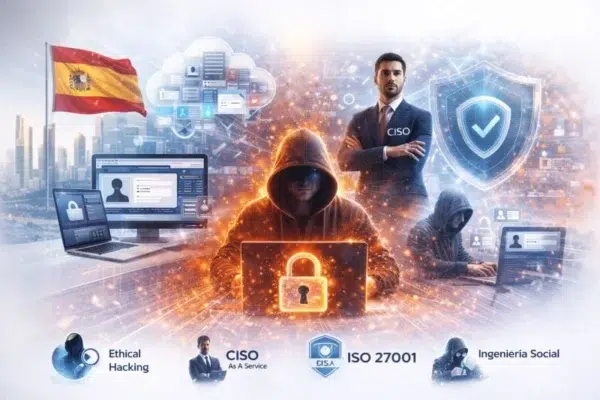Insylux destaca entre las empresas de ciberseguridad en España ofreciendo servicios estratégicos para proteger la transformación digital corporativa.