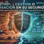 Consultoría estratégica de Insylux Cybersecurity para la implementación de la norma ISO/IEC 27001 en empresas de España.